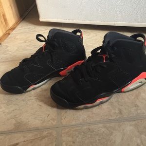 YOUTH AIR JORDAN 6